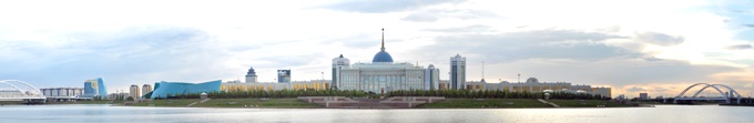 Астана-Омск