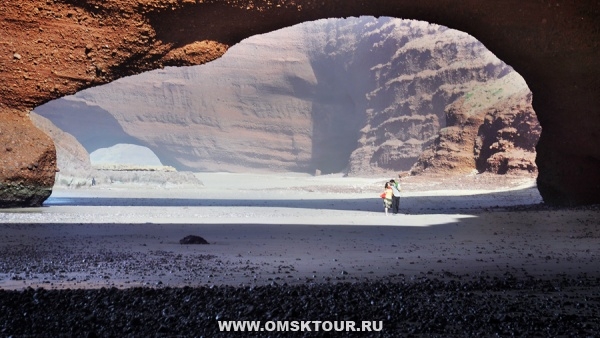 Туры в Марокко, Омск