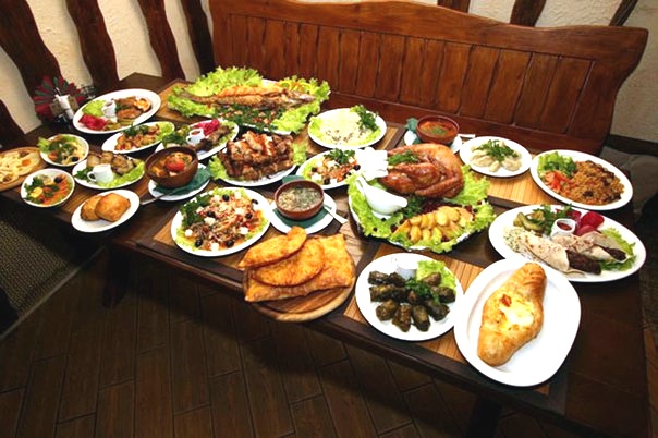 Что поесть в Абхазии