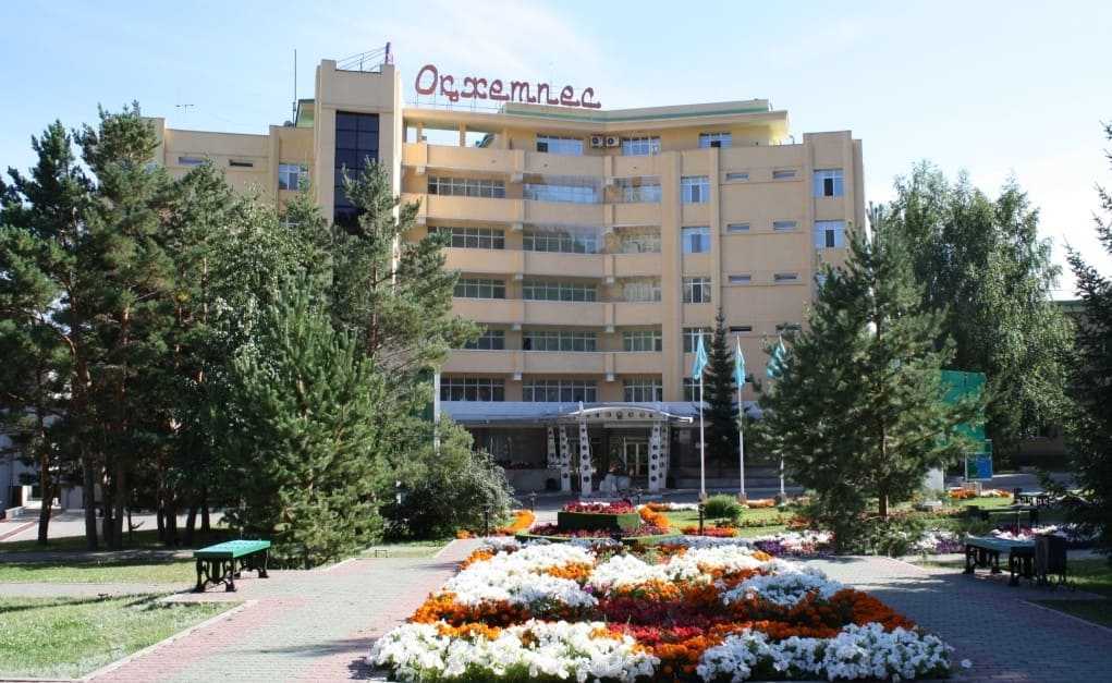 Санаторий боровое в казахстане