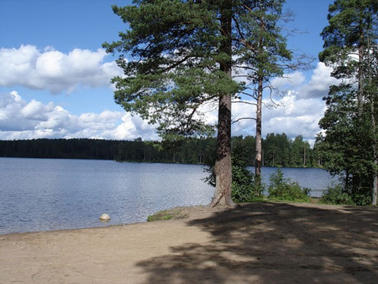 озеро Щучье