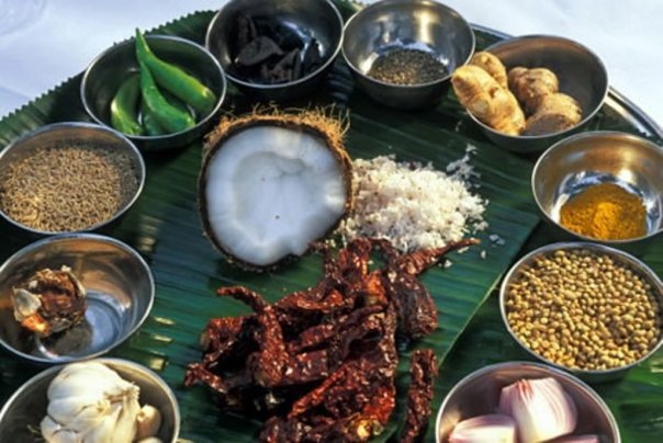 Питание на Гоа, что поесть в Индии