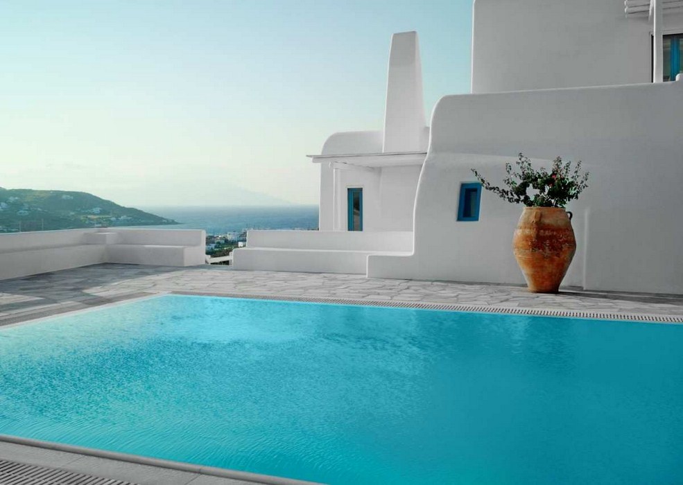 Отели в Греции