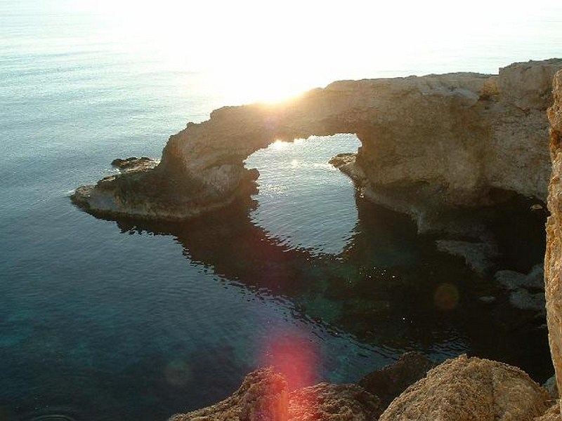 Популярные курорты на Кипре