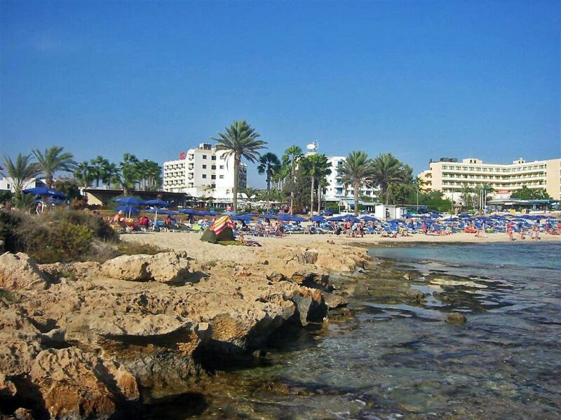 Места для отдыха на Кипре - Пафос
