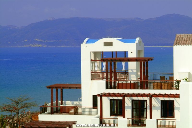 Отель Aegean Conifer Resort 