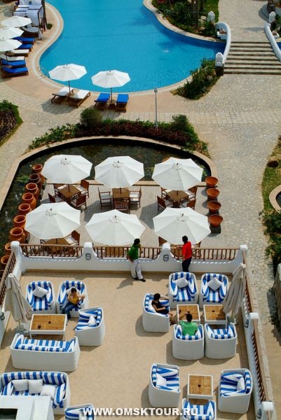 Отель Aegean Conifer Resort 
