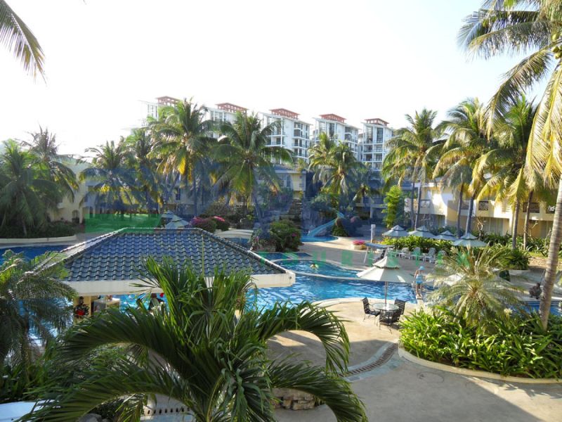 Отель Palm Beach Resort & Spa Sanya 5* на Хайнане 