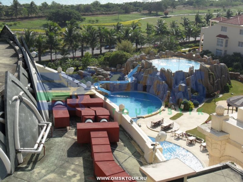 Фото отеля Universal Resort 5* на о Хайнань (Китай) 
