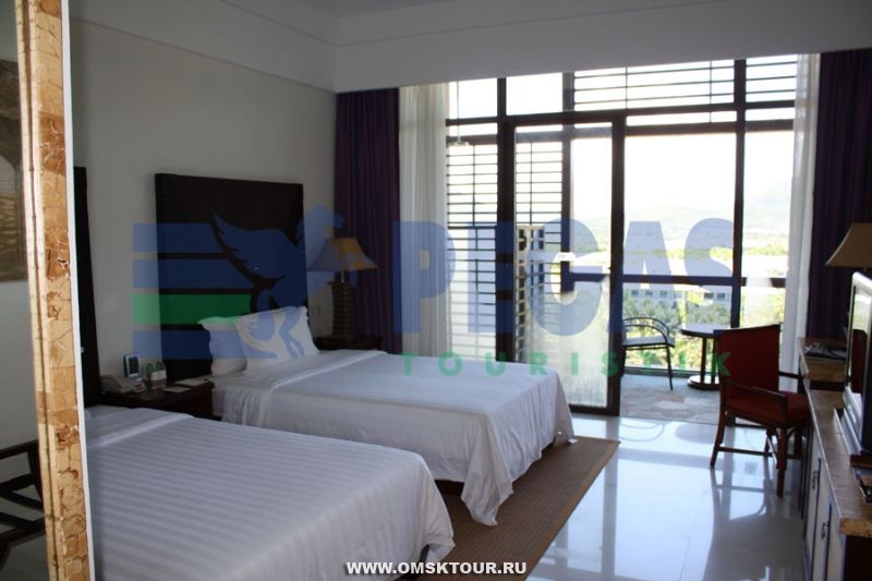 Фото отеля Yelan Bay Resort Hotel на о Хайнань (Китай) 