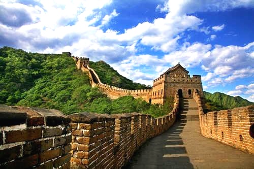 Увидеть Великую Китайскую стену