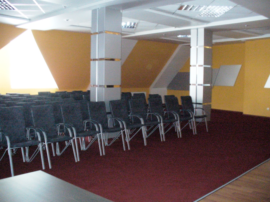 Конференц зал в гостинице «Ольга» 