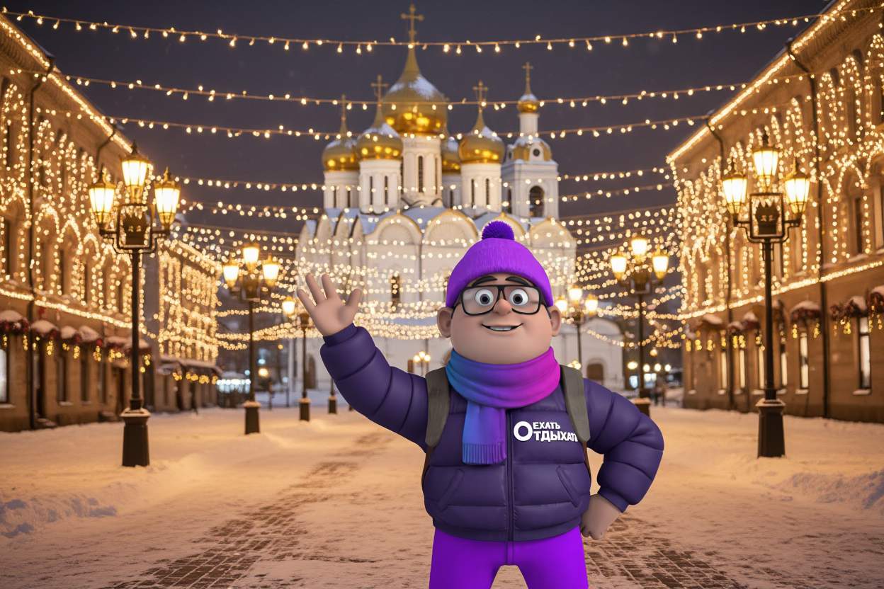 Куда поехать на Новый год 2027?