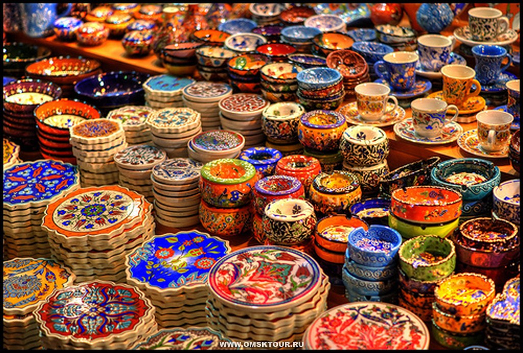 Керамика из Турции