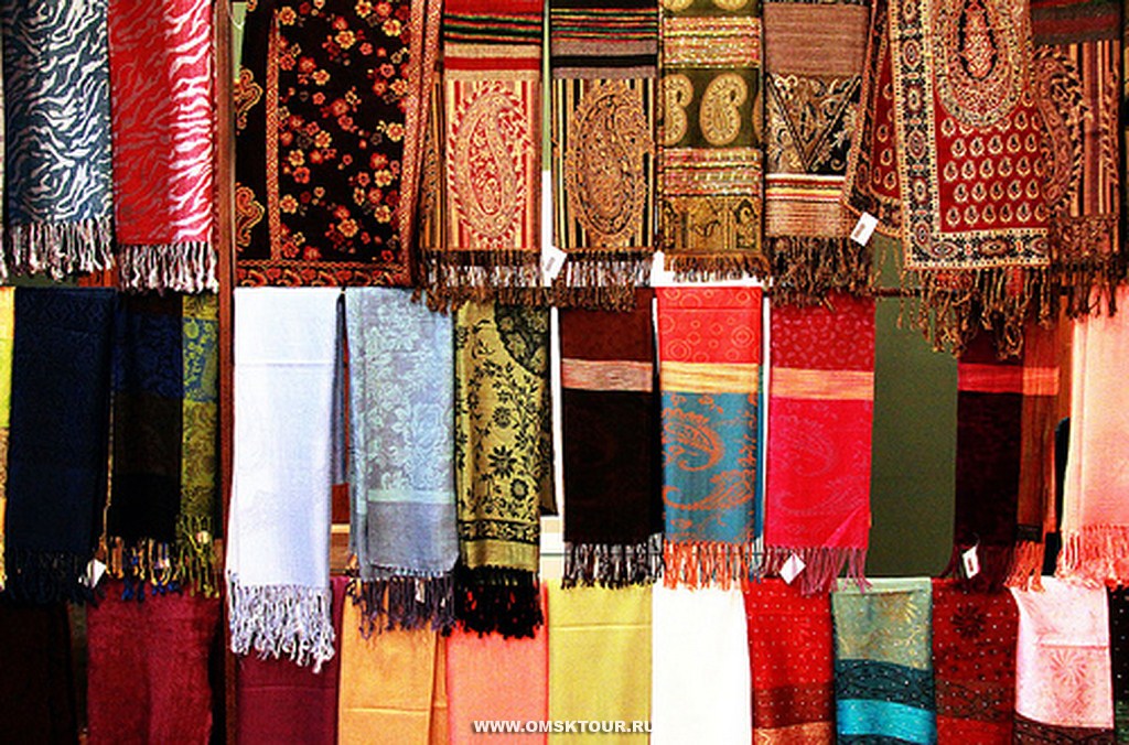 Текстиль из Турции