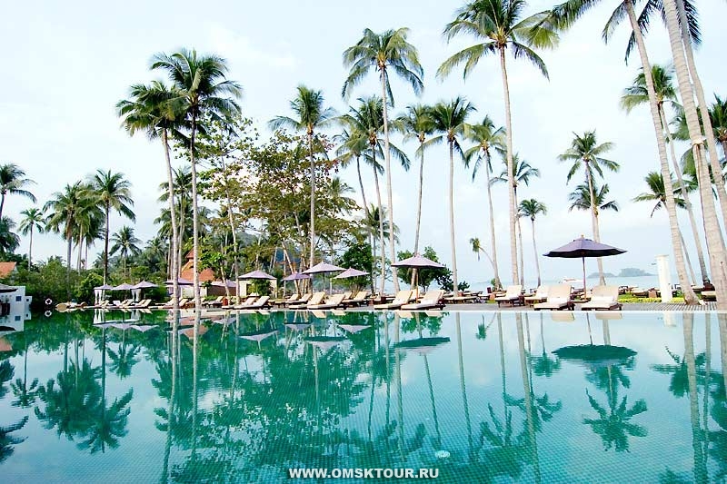 Фотографии отеля Amari Emerald Cove Resort 4*, Чанг, Тайланд 