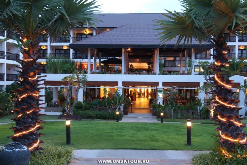 Фотографии отеля Bandara Resort & Spa 4*, Самуи, Тайланд 