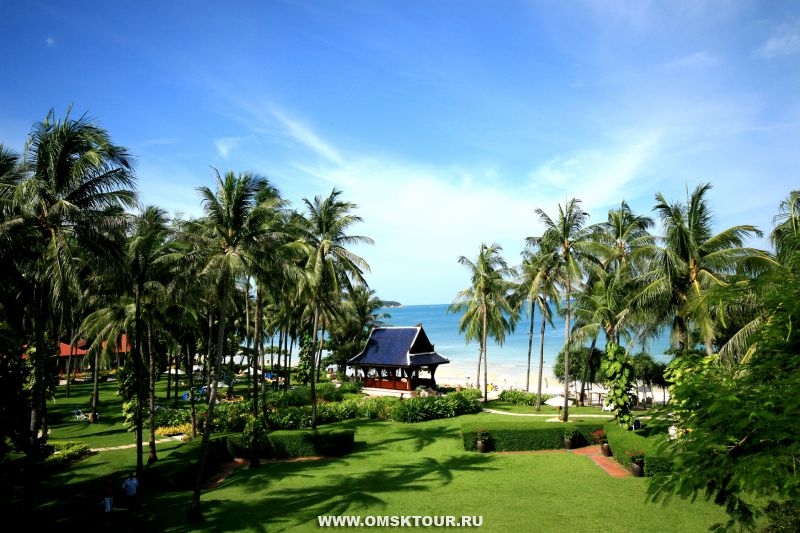 Фотографии отеля Centara Grand Beach 5*, Самуи, Тайланд 