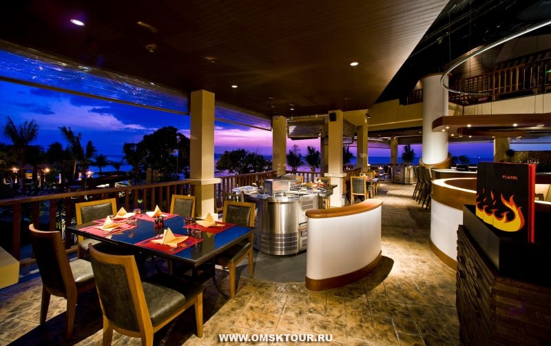 Фотографии отеля Centara Grand Mirage Beach Resort 5*, Паттайя, Тайланд 