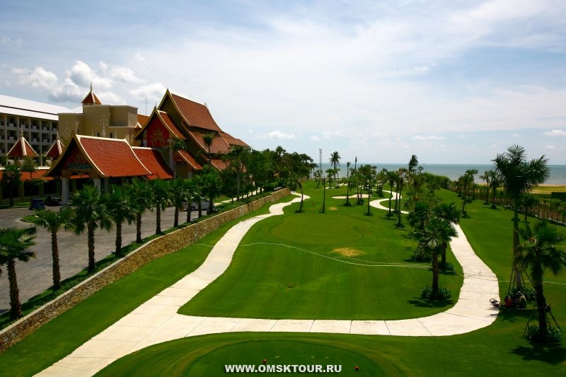 Фотографии отеля Dor-Shada Resort by The Sea 5*, Паттайя, Тайланд 