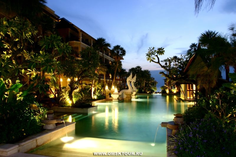 Фотографии отеля Dor-Shada Resort by The Sea 5*, Паттайя, Тайланд 
