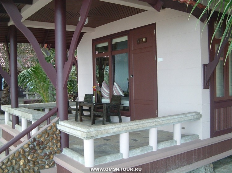 Фотографии отеля First Bungalow 4*, Самуи, Тайланд 