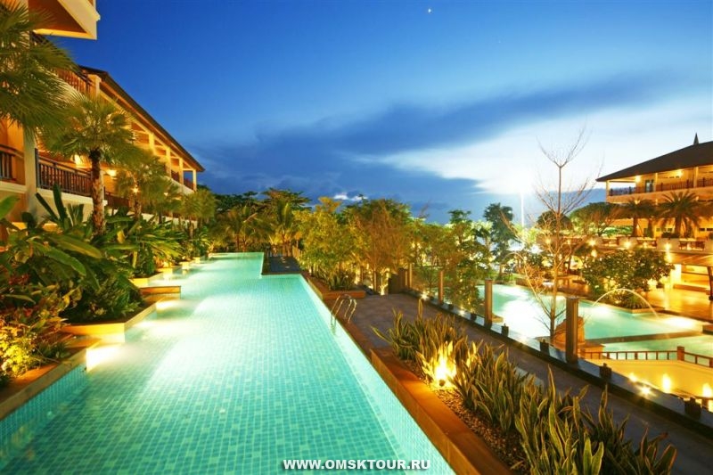 Фотографии отеля Grand Heritage Beach Resort & Spa 5*, Паттайя, Тайланд 