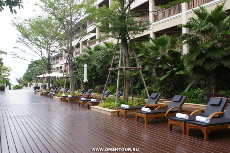 Фотографии отеля Grand Heritage Beach Resort & Spa 5*, Паттайя, Тайланд 