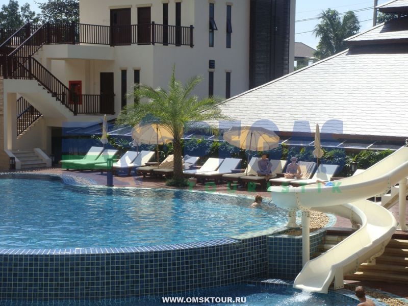 Фотографии отеля Koh Chang Kacha Resort SPA 4*, Чанг, Тайланд 