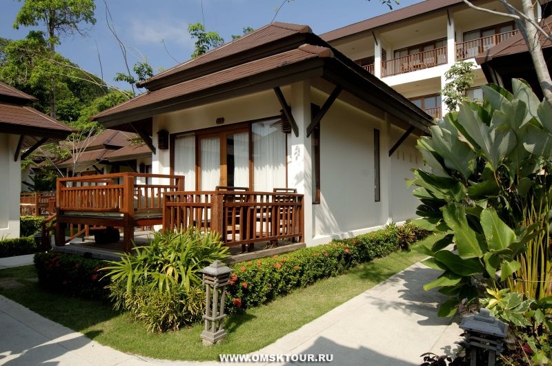 Фотографии отеля Koh Chang Kacha Resort SPA 4*, Чанг, Тайланд 
