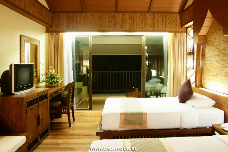 Фотографии отеля Koh Chang Tropicana Resort & Spa 3*, Чанг, Тайланд 