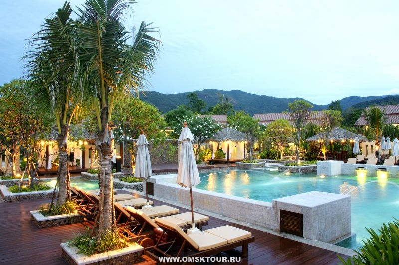 Фотографии отеля Koh Chang Tropicana Resort & Spa 3*, Чанг, Тайланд 
