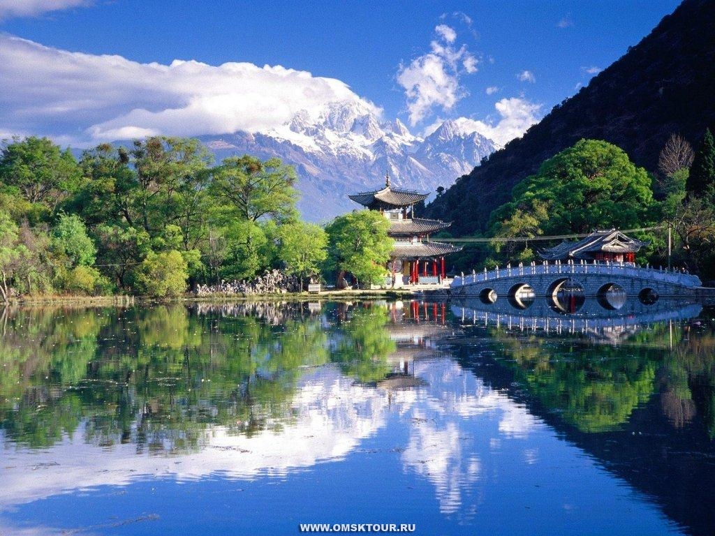 Красоты острова Хайнань, Китай 