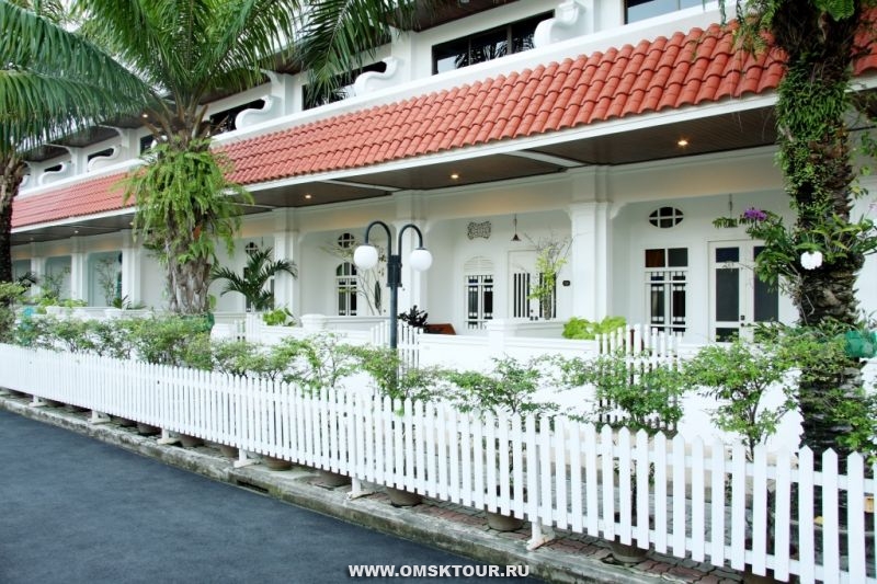 Фотографии отеля Old Phuket 3*, Пхукет, Тайланд 