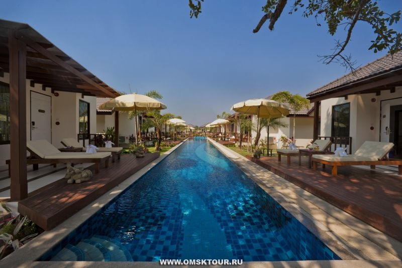 Фотографии отеля Pinnacle Grand Jomiten Resort SPA 4*, Паттайя, Тайланд 