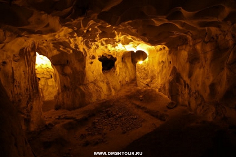 Экскурсии в Анталии - пещеры
