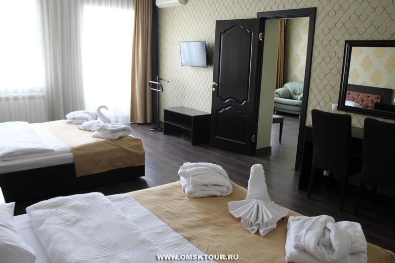 Фото отеля Кокшебел Lake Resort, Боровое, Казахстан 