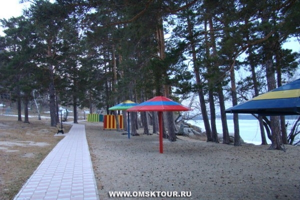 Фото отеля Кокшебел Lake Resort, Боровое, Казахстан 