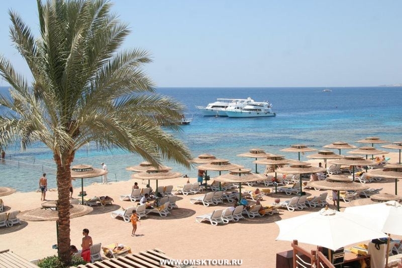Фотографии отеля Continental Garden Reef Resort 5*, Шарм-Эль-Шейх, Египет 