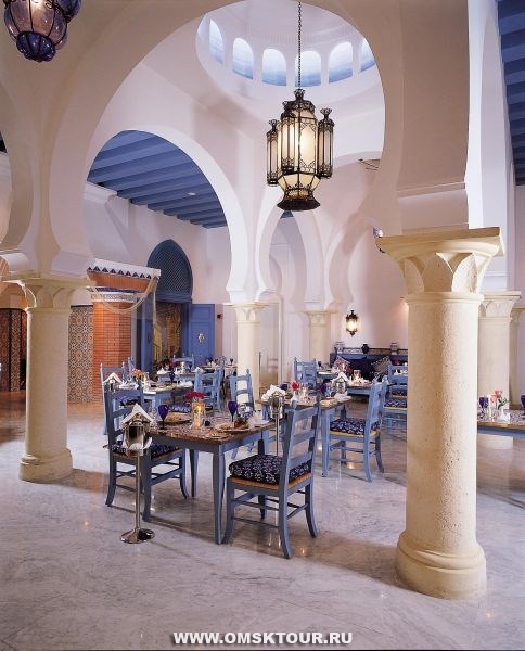 Фотографии отеля Sheraton Sharm Main 5* 