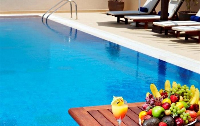 Отель Citymax Hotel Al Barsha 3* в Дубае, ОАЭ 