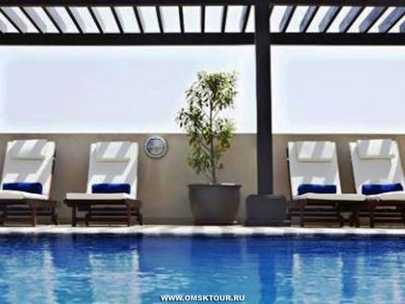 Отель Citymax Hotel Al Barsha 3* 