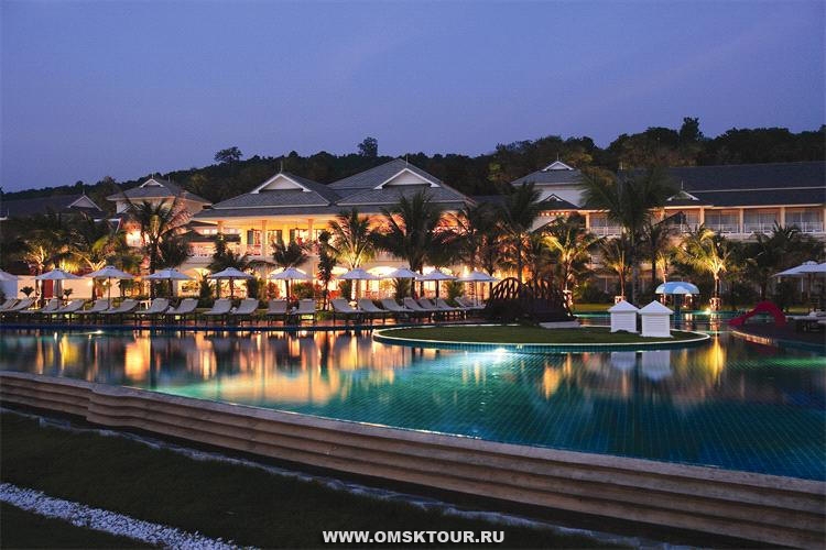 Фото отеля Sofitel Krabi Phokeethra Golf and Spa Resort 4* в Краби, Тайланд 