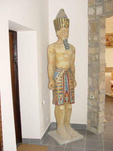 Номер Египет в гостиничном комплексе Тау-Таш 