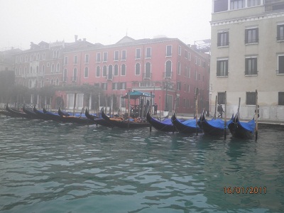 Венеция отдых