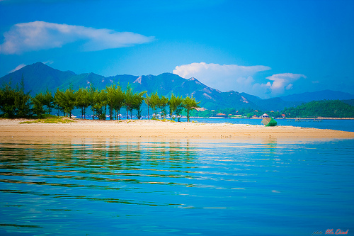 Вьетнам пляжи
