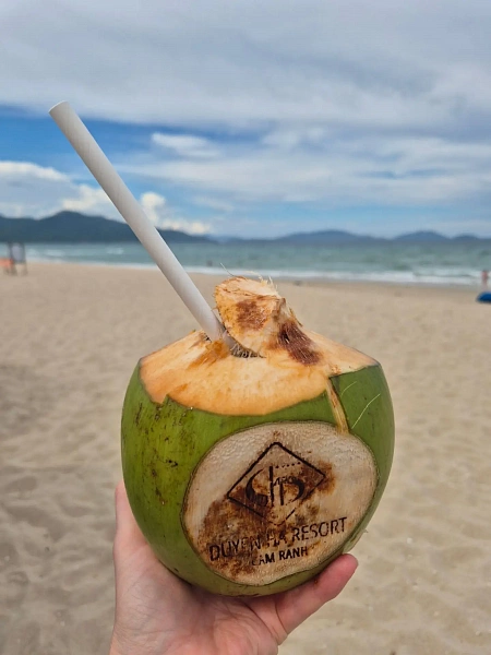 Отель Duyen Ha Resort Cam Ranh 5*, отзыв