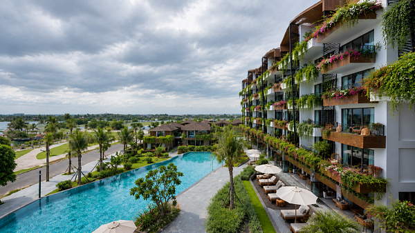 Отзыв об отдыхе Bellerive Hoi An Resort and Spa
